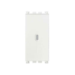 Vimar - arke' invertitore 1p 16ax assiale colore bianco 19113.b