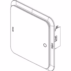 Vimar V53108 componente per centraline - Vista aggiuntiva 4