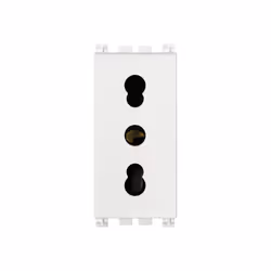 Arke presa 10/16a+t bianco