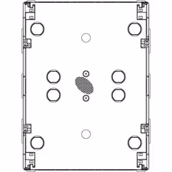 Vimar V53724 componente per centraline