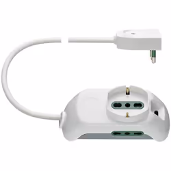 Vimar FP00510.C.B, 1,5 m, Interno, Tipo L, Tipo L, IP20, 1 mm²