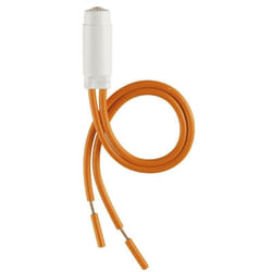 Vimar unitÀ di segnalazione led 250v 0,35w colore ambra 00936.250.a