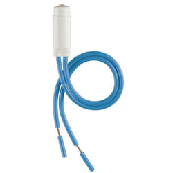 Vimar - unitÀ segnalazione led 0,35w azzurro 00936.250.b