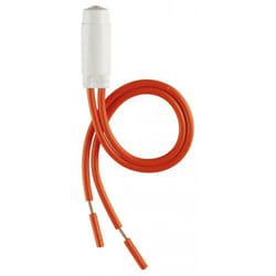 Vimar unita' di segnalazione led 250v 0,35w rosso 00936.250.r