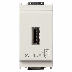 Vimar 16292.B, Grigio, CE, IMQ, EAC, Certificato NOM, UKCA, Direttiva RAEE, 50/60 Hz, 1 pz