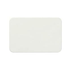 Coperchio filo muro 3 moduli colore bianco v71633 - Vimar
