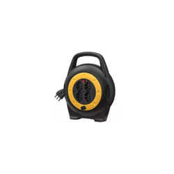 0P32714 - Avvolgicavo 16A 4 Uscite Universali 10M - Vimar