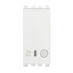 Vimar - Attuatore connesso IoT Arke per prese 16A Bianco 19593.B