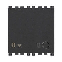 Vimar - Gateway IoT Bluetooth Wi-Fi Arke 2 Moduli Grigio 19597