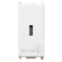 Vimar 14292.C presa energia Bianco