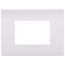 Vimar 19953.26, Bianco, Metallo, CE, IMQ, UKCA, 122 mm, 90 mm, 4,9 mm