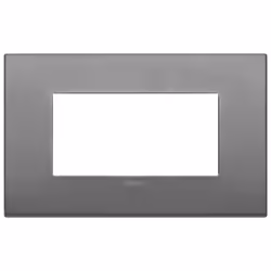 Vimar 19954.02, Grigio, Metallo, CE, IMQ, UKCA, 144,5 mm, 90 mm, 4,9 mm