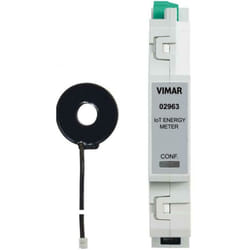 Vimar - Misura di energia connesso iot monofase 02963
