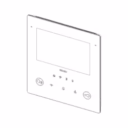 Vimar 40515 accessorio per sistema intercom - Vista aggiuntiva 4