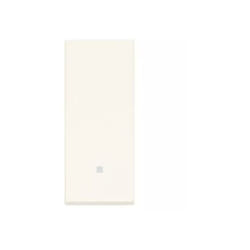 Deviatore basculante Vimar linea 1p 10ax illuminabile-bianco-30024.b
