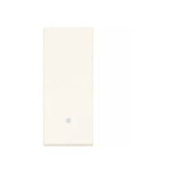 Vimar - Interruttore basculante illuminabile linea 1p 10ax bianco - 30020.b