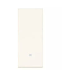 Vimar - Invertitore linea 1p 10ax allineato bianco - 30012.b