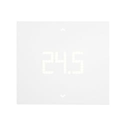 Vimar - Termostato connesso da parete 02912-wifi-bianco