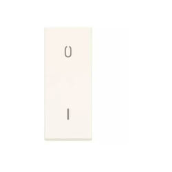 Vimar - Interruttore basculante linea 2p 20ax illuminabile-bianco- 30016.b
