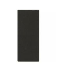 Copriforo Vimar linea nero- 30041.g