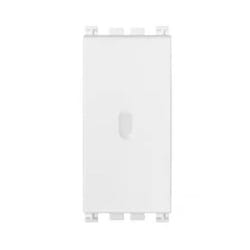 Vimar - Interruttore assiale arke 19100.b-1p 10ax-bianco
