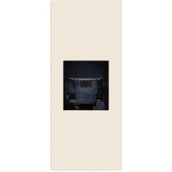 Vimar - Presa rj11 linea 1 modulo 6 posizioni 4 contatti canapa - 30320.c