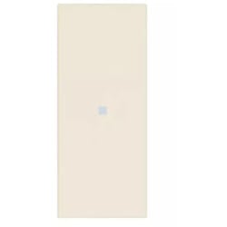 Vimar - Pulsante assiale linea 1p 10a 250v beige - 30008a.c