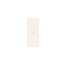 Vimar - 31000A.B - Tasto 1M assiale bianco - Linea