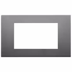 Vimar 30654.72, Acciaio inox, Metallo, IP00, CE, IMQ, UKCA, 146,6 mm, 88 mm