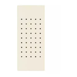 Vimar - Suoneria per campanello 230Vac 50-60Hz Linea Canapa 30373.C