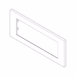 Vimar 30657.00 Placca copripresa e copri interruttori Bianco - Vista aggiuntiva 4