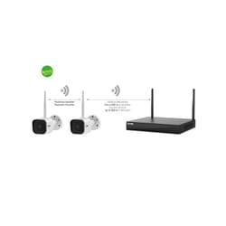 Kit Videosorveglianza WiFi Vimar
