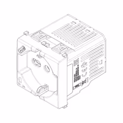 Vimar 14210.USB presa energia Bianco - Vista aggiuntiva 6
