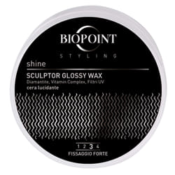 Biopoint PV05311 polvere e cera per capelli 100 g