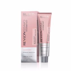 Revlon Revlonissimo Colorsmetique Satinescent colore per capelli Viola 60 ml - Vista aggiuntiva 2