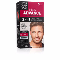 Men Advance #5-marrone chiaro