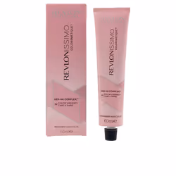 Revlonissimo Colorsmetique Satinescent #102-smoky silver