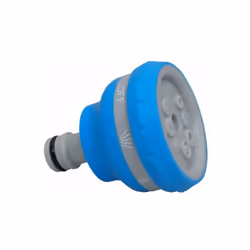 Hidroself Doccetta 6 getti colori assortiti, 55 mm, 55 mm, 70 mm, 100 g, 1 pz