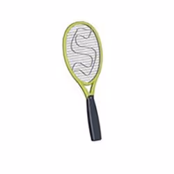 Sandokan 7071, Manuale, Insetticida, Nero, Verde, Batteria, 10 kV, 1,5 mA