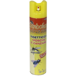 Sandokan - insetticida spray per mosche e zanzare 300 ml