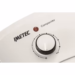 Imetec Compact Air, Termoventilatore piccolo e potente, Stufetta Elettrica, 2000 W, maniglia integrata, temperatura regolabile, funzione antigelo, dispositivo di protezione dai surriscaldamenti - Vista aggiuntiva 6
