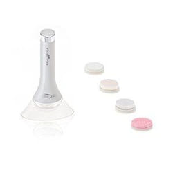 Imetec 5167 massaggiatore Viso Bianco