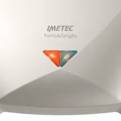 Imetec Tosta&Griglia Griglia di contatto - Vista aggiuntiva 4