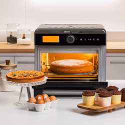 Imetec FriggiLeggero 18 L 1550 W Nero, Marrone Grill - Vista aggiuntiva 5