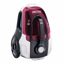 Imetec Ecoextreme Pro++ C2-200, 400 W, A cilindro, Secco, Senza sacchetto, 2 L, HEPA