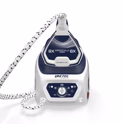 Imetec Sistema Stirante ZeroCalc PRO PS2 2400, Tecnologia Anticalcare, Piastra in Ceramica, 2400 W, Colpo Vapore 260 g - Vista aggiuntiva 4