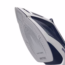 Imetec Sistema Stirante ZeroCalc PRO PS2 2400, Tecnologia Anticalcare, Piastra in Ceramica, 2400 W, Colpo Vapore 260 g - Vista aggiuntiva 6