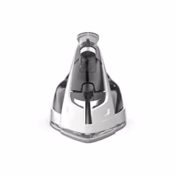 Imetec Zerocalc Z3 3700 Ferro a vapore CeramicGlide 2400 W Nero, Bianco