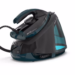 Imetec Smartvapor Ferro da Stiro Generatore di Vapore, Vapore 2 volte più potente, Fino a 6,0 Bar Pump, 2400 W, Colpo di vapore da 350 g, Piastra Fluid Ceramic PRO, Carica continua con serbatoio estraibile da 1,8 l, Sistema di Pulizia Calc Clean, Doppia regolazione vapore ECO e MAX - Vista aggiuntiva 8