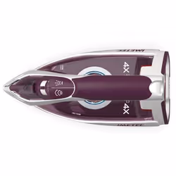 Imetec Ferro a Vapore ZeroCalc Z3 3900, Tecnologia Anticalcare, Tecnologia Intellivapor, 2400 W, Colpo Vapore 170 g - Vista aggiuntiva 6